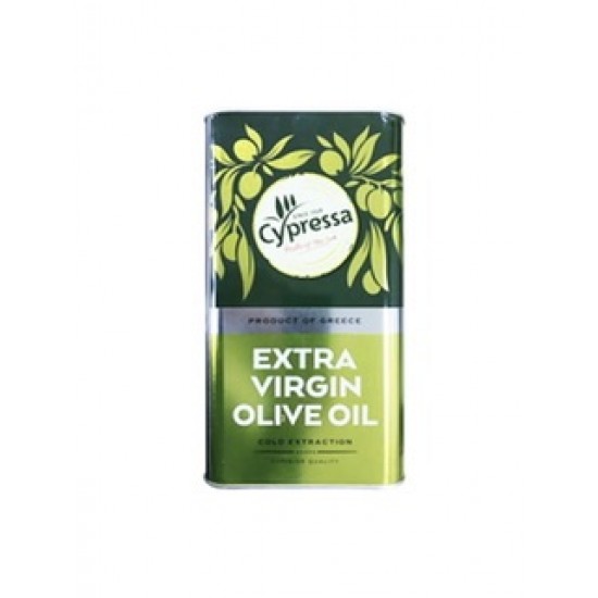 Cypressa Extra Virgin Olive Oil 3L SAMA FOODS ENFIELD UK