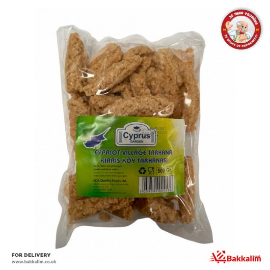 Cyprus Garden 500 Gr Kıbrıs Köy Tarhanası SAMA FOODS ENFIELD UK