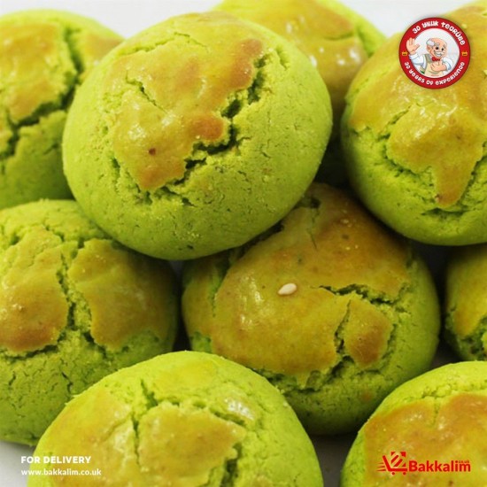 Daily Fresh 500 Gr Pistachio Cookie SAMA FOODS ENFIELD UK