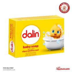 Dalin 100 Gr Bebek Sabunu 