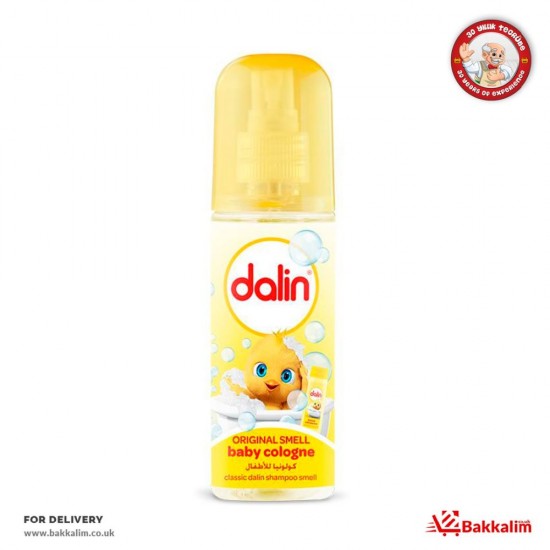 Dalin 150 Ml Baby Original Smell Cologne SAMA FOODS ENFIELD UK