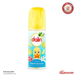 Dalin 150 Ml Ice Blue Bebek Kolonyası 