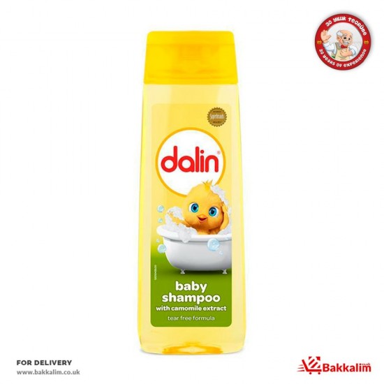 Dalin 200 Ml Papatya Özlü Bebek Şampuanı SAMA FOODS ENFIELD UK