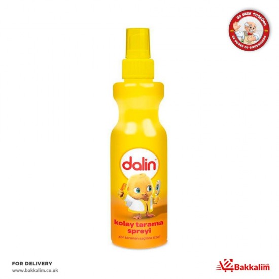 Dalin 200 Ml Detangling Spray SAMA FOODS ENFIELD UK