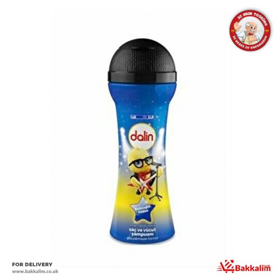 Dalin  300 Ml Karışık Meyve Aromalı Bebek Şampuanı SAMA FOODS ENFIELD UK