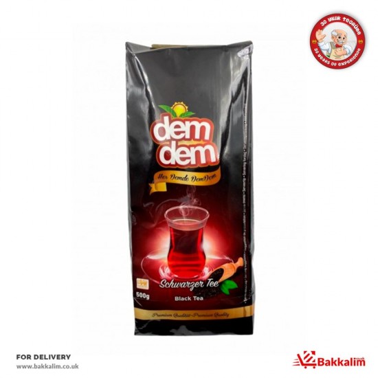 Demdem 500 Gr Ceylon Siyah Çay SAMA FOODS ENFIELD UK