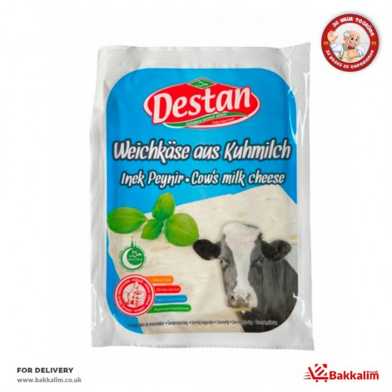 Destan 200 Gr Cows Milk Cheese SAMA FOODS ENFIELD UK