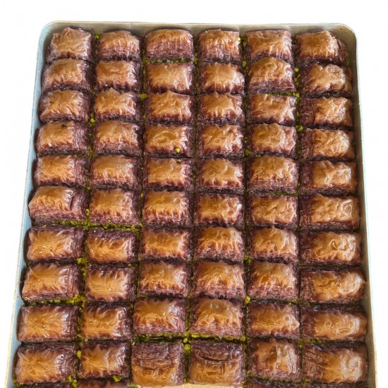 Diyabetik Baklava  500gr SAMA FOODS ENFIELD UK