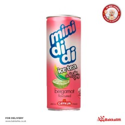 Didi 250 Ml Bergamot Aromalı Soğuk Cay 