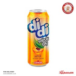 Didi  500 Ml Şeftali Aromalı Soğuk Çay 