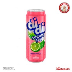 Didi  500 Ml Bergamot Aromalı İçecek  