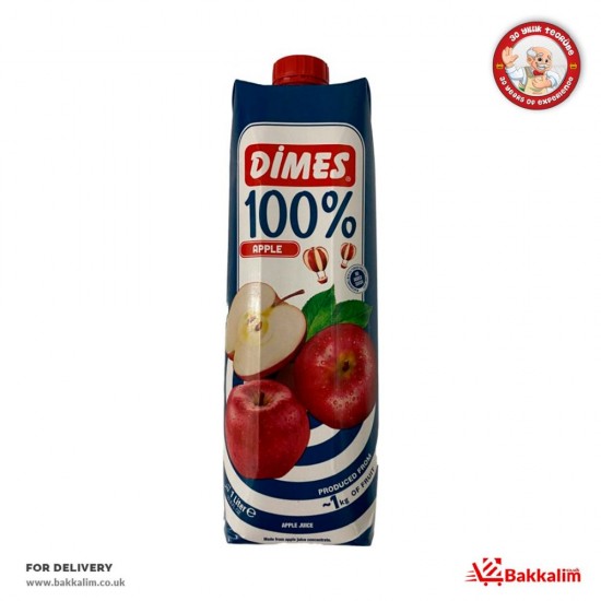 Dimes 1000 Ml Elma Nektari SAMA FOODS ENFIELD UK