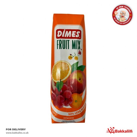 Dimes 1000 Ml Karışık Meyve Nektarı SAMA FOODS ENFIELD UK