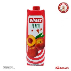 Dimes 1000 Ml Şeftali Suyu  