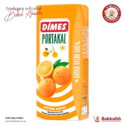 Dimes Orange Juice 200 Ml