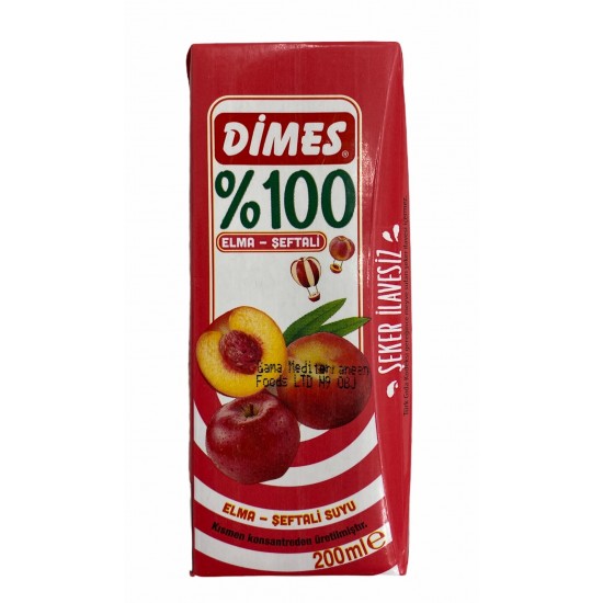 Dimes Seftali Nectar 200ml SAMA FOODS ENFIELD UK