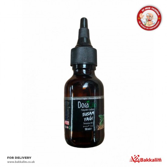 Doralife 50 Ml Susam Yağı SAMA FOODS ENFIELD UK