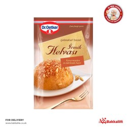 Dr Oetker 400 Gr İrmik Helvası  