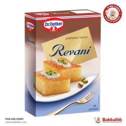 Dr Oetker 500 G Revani Dessert