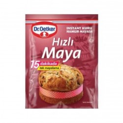 Dr Oetker Instant Yeast 32g