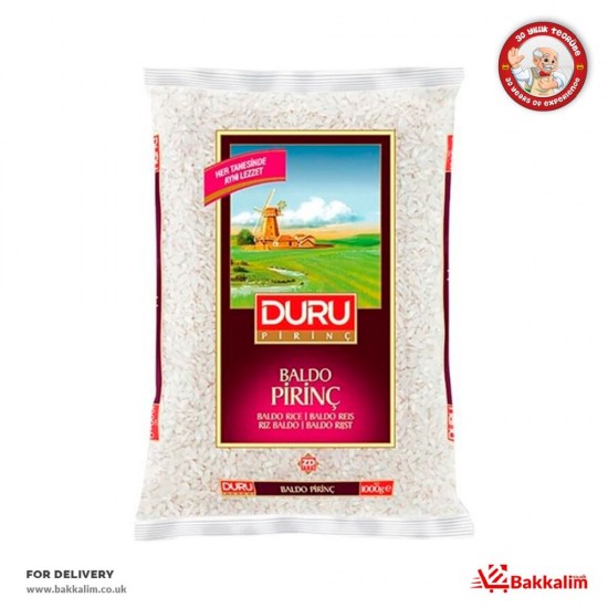 Duru  1000 Gr Baldo Pirinç SAMA FOODS ENFIELD UK