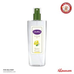 Duru 150 Ml Sprey Limon Kolonyası 