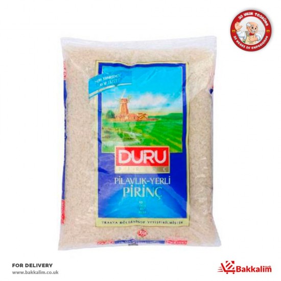 Duru 2000 G Rice SAMA FOODS ENFIELD UK