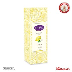 Duru 400 Ml Limon Kolonyası  