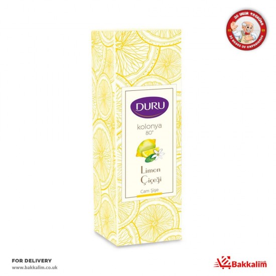 Duru 400 Ml Limon Kolonyası SAMA FOODS ENFIELD UK