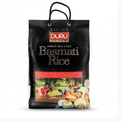 Duru Basmati Pirinç 5000 Gr