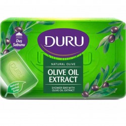 Duru Shower Bar With Olive Oil Extract 150 Gr