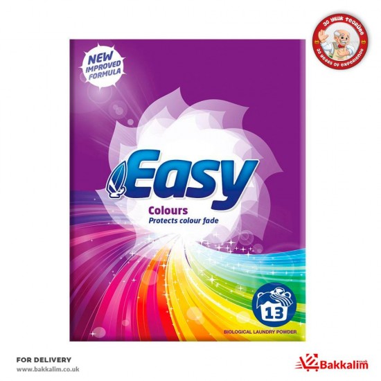 Easy 884 Gr Colours Protects Colour Fade SAMA FOODS ENFIELD UK