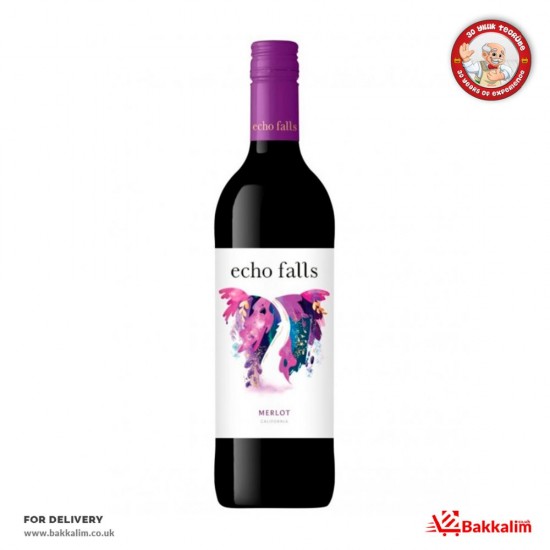 Echo 75 Cl Falls Merlot SAMA FOODS ENFIELD UK