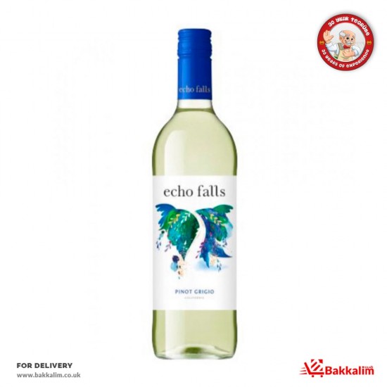 Echo 75 Cl Falls Pinot Grigio SAMA FOODS ENFIELD UK