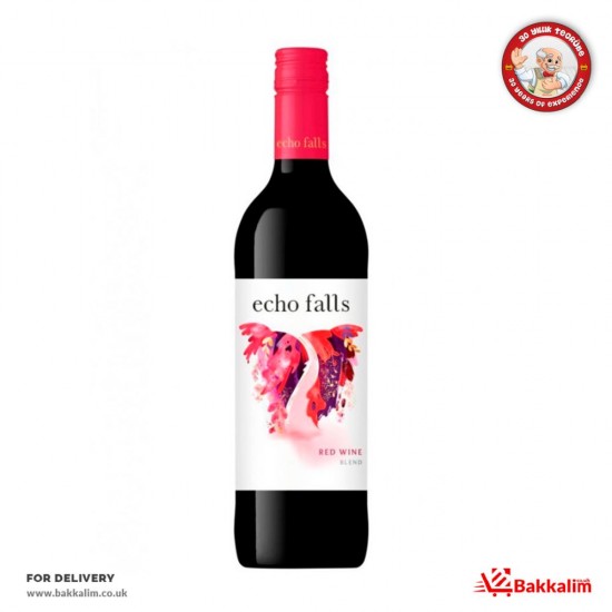 Echo 75 Cl Falls Red Wine Blend SAMA FOODS ENFIELD UK