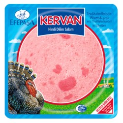 Efepaşa Kervan Hindi Dilim Salam 200 Gr