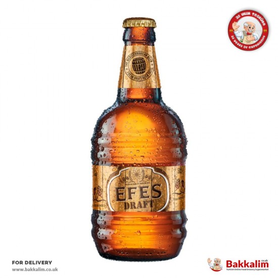 Efes Pilsen 500 Ml Draft Bira SAMA FOODS ENFIELD UK