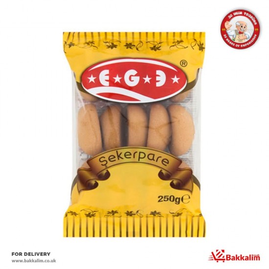 Ege 250 Gr Şekerpare SAMA FOODS ENFIELD UK