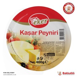 Eker 400 G Kashkaval Cheese