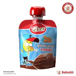 Eker 65 G Chocolate Pudding