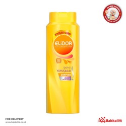Elidor 650 Ml İpeksi Yumuşaklık şampuan  