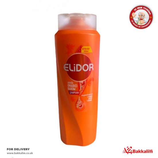 Elidor 400 Ml Onarıcı Bakım Şampuanı SAMA FOODS ENFIELD UK