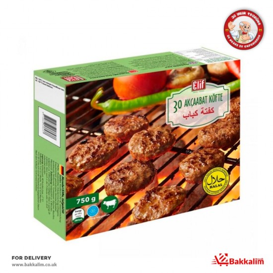 Elif 750 Gr Akçaabat Köfte SAMA FOODS ENFIELD UK