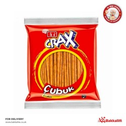 Eti 120 Gr Crax Çubuk Kraker  