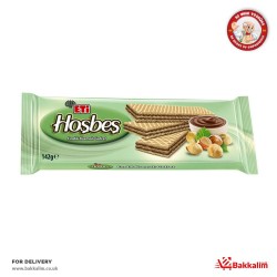 Eti 142 Gr Hoşbeş Fındık Kremalı Gofret 