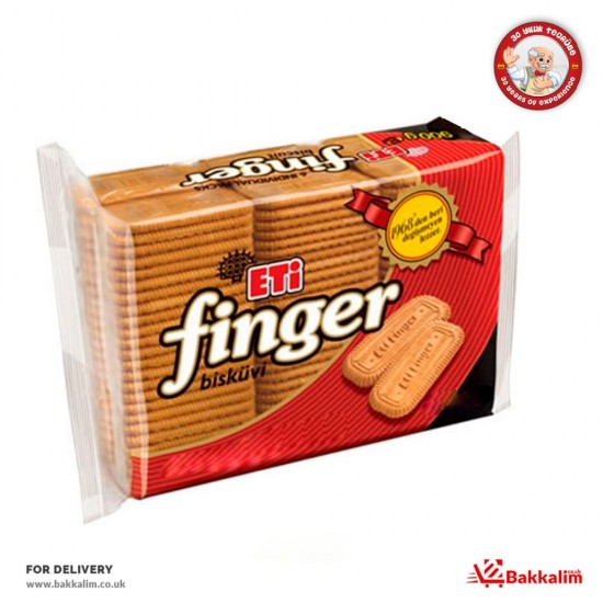 Eti 150 Gr 3 Packs Finger Biscuits SAMA FOODS ENFIELD UK