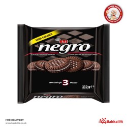 Eti  330 Gr 3 Adet Negro 