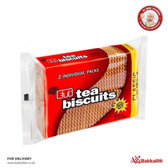 Eti  400 Gr Tea Biscuit SAMA FOODS ENFIELD UK