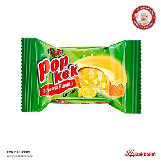 Eti 45 Gr Limonlu Pop Kek SAMA FOODS ENFIELD UK