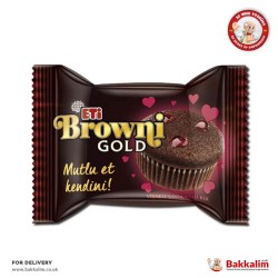 Eti Browni Gold 45 Gr Vişneli Çikolatalı Kek